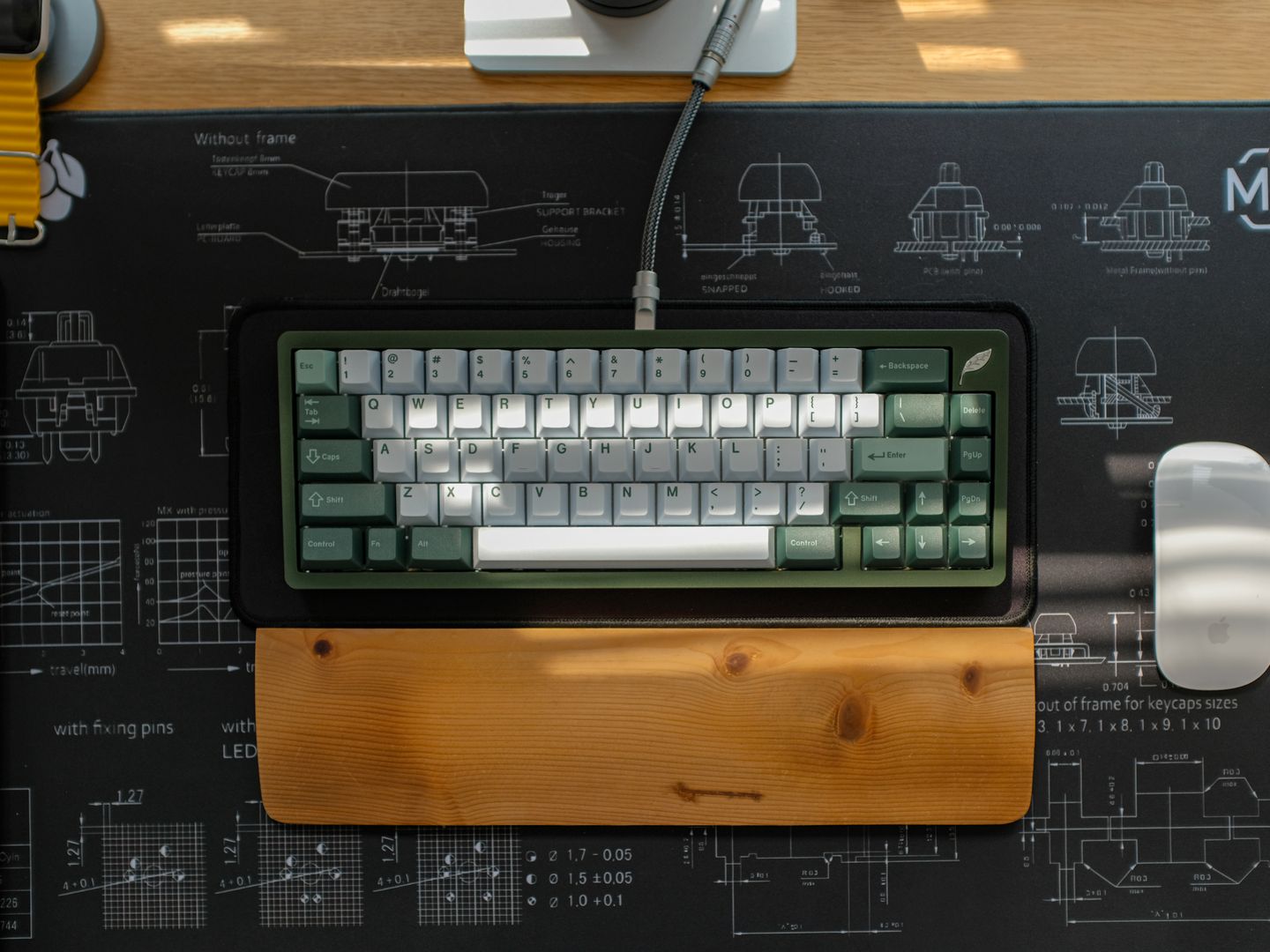 Logitech ERGO K860