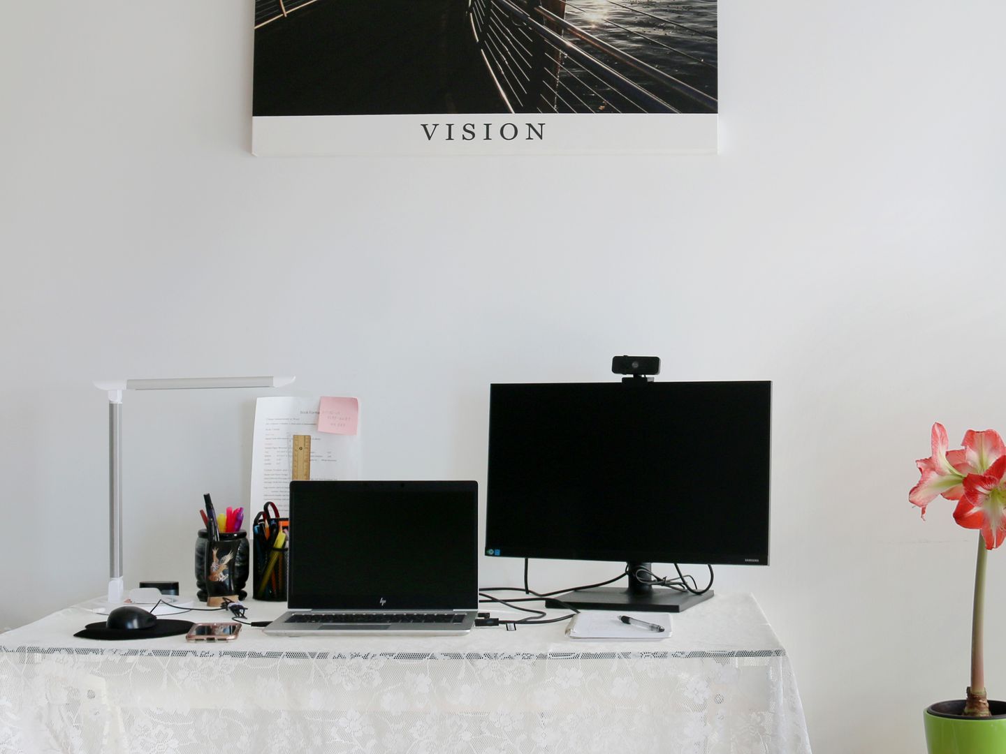 Webcams for Video Meetings