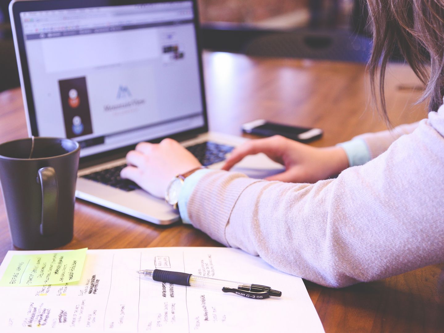 Research-Driven Evaluation Process